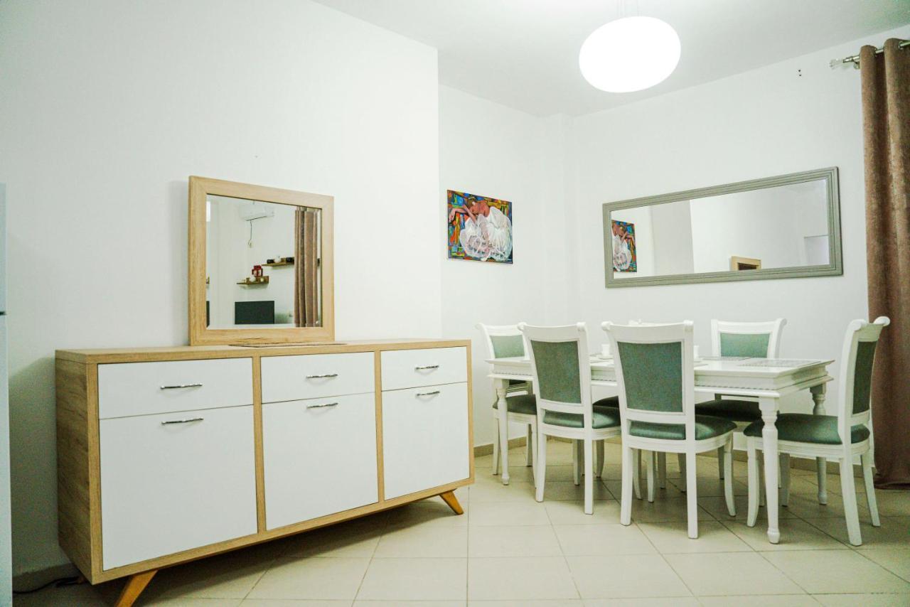 Apartament Casas Del Mar Durres Exterior photo