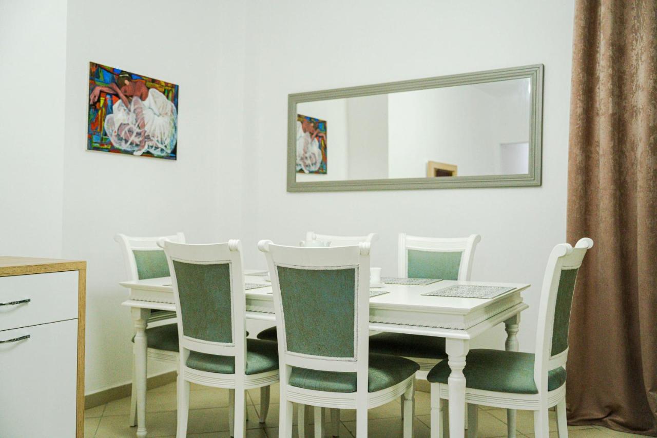Apartament Casas Del Mar Durres Exterior photo
