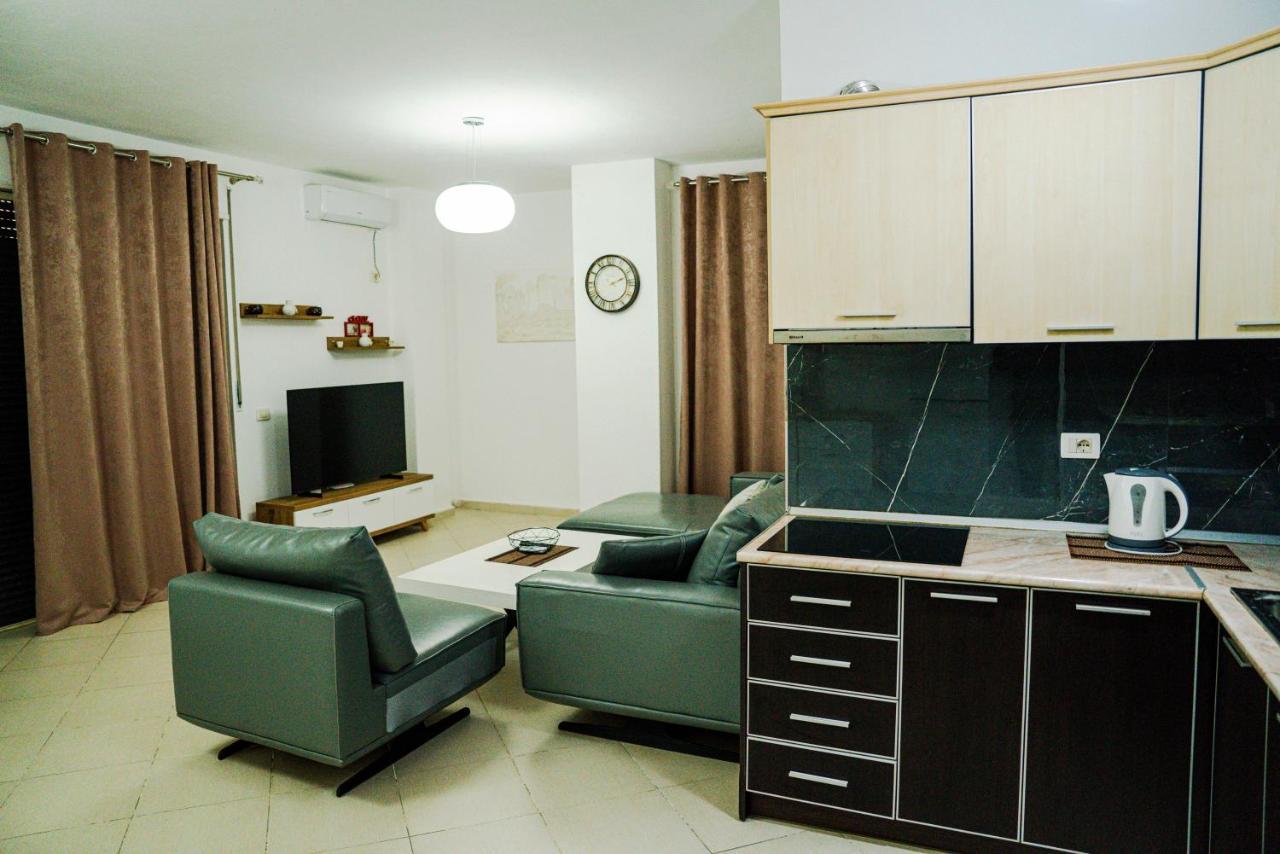Apartament Casas Del Mar Durres Exterior photo